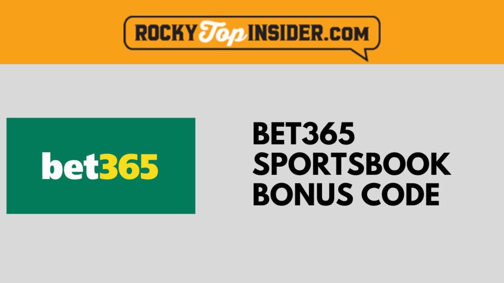 Bet365 bonus code BETROCK