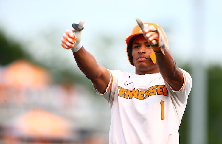 Tennessee Baseball closes home regular-season schedule with blowout win  against Belmont