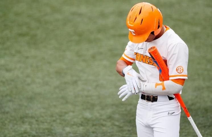 Zach Daniels - Baseball - University of Tennessee Athletics