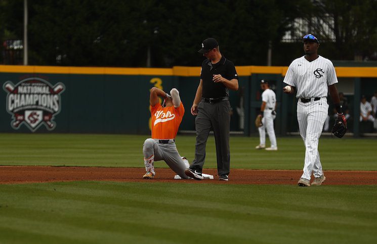 Tennessee Baseball on X: Win No. 30 on Rocky Top for the