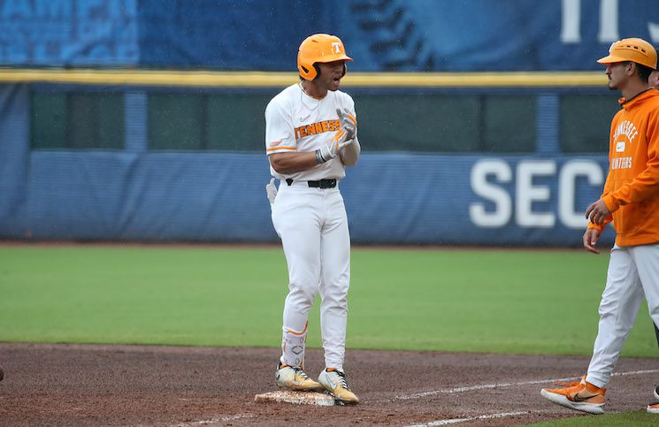 Cal Stark - Baseball - University of Tennessee Athletics