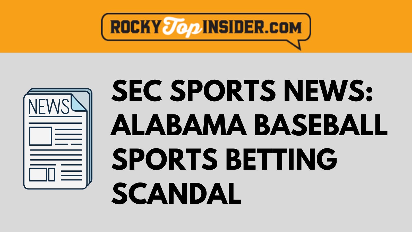 Ohio gambling regulator halts betting on Alabama baseball