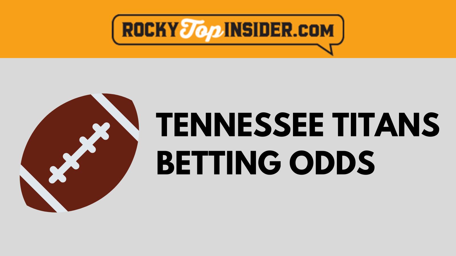 Tennessee Titans Odds, Season Preview, & $1,000 BetMGM Bonus Code