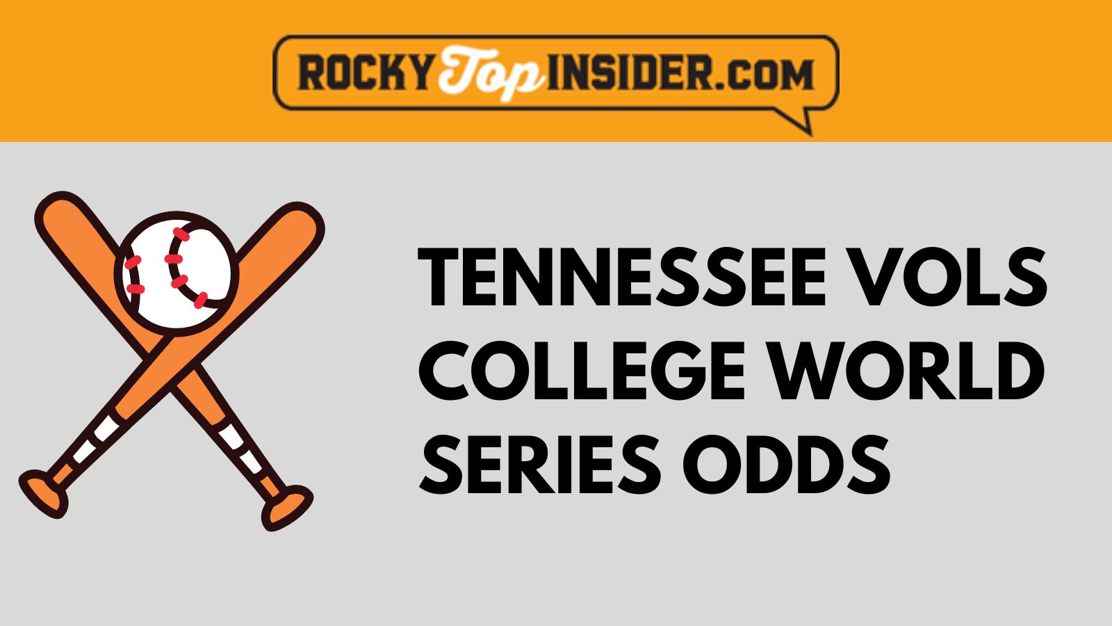 Tennessee baseball: Are Vols now College World Series favorites?