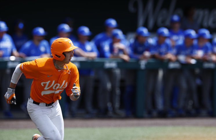 Vols clinch series vs. Alabama with long ball