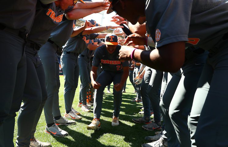 RHP Burns transferring from UT to Wake Forest, College