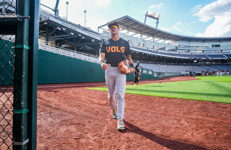 Tennessee Set For Evening Time Slot in College World Series Opener | Rocky Top Insider