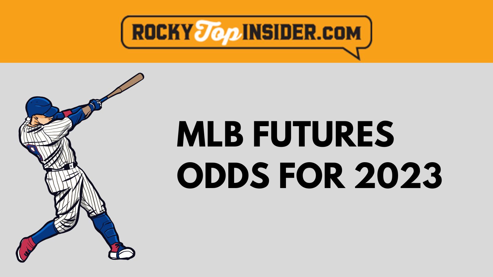 Best MLB Bets