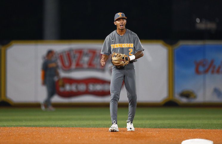 Tennessee baseball score vs. Texas A&M: Live updates from SEC