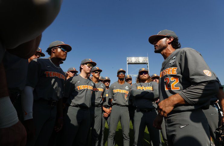 College Baseball Polls: Tennessee moves up to No. 3 in latest rankings -  Rocky Top Talk