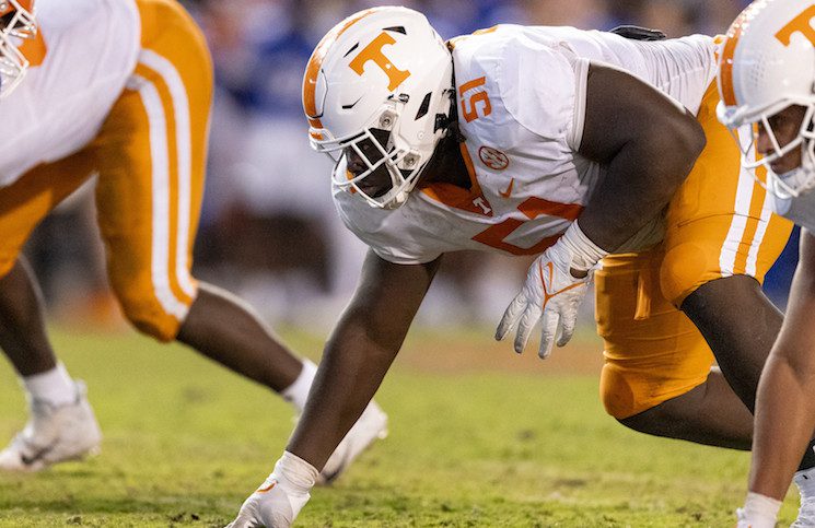 Tennessee football: Top 10 Vols who started out as injury replacements -  Page 2