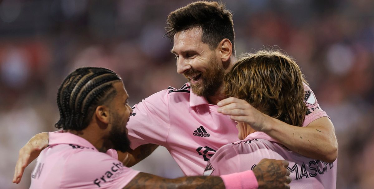 DraftKings promo code for Lionel Messi's Inter Miami debut: Claim up to  $1,200 in bonuses 