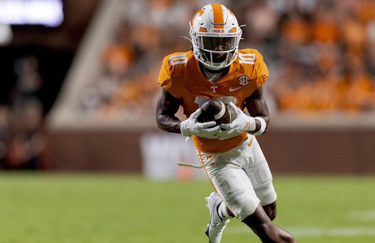 30 Vols Set to Open 2023 NFL Season on Rosters - University of Tennessee  Athletics