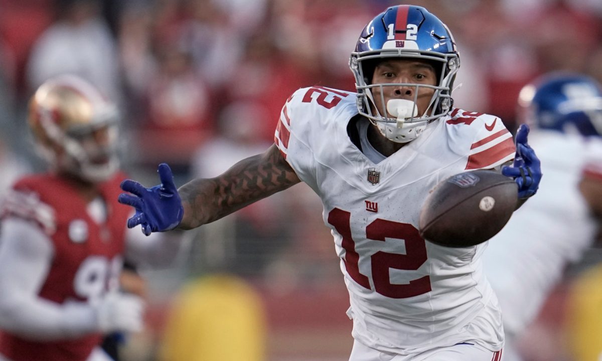 DraftKings Sportsbook promo code: Best bets, bonus for Giants-Seahawks MNF