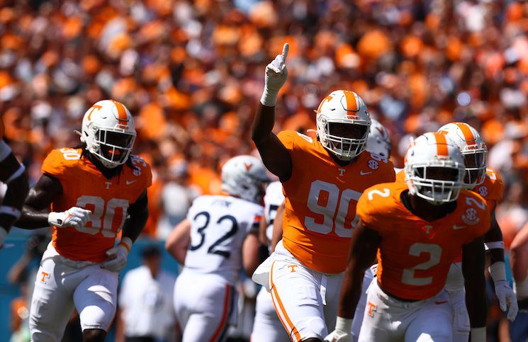 Tennessee's chance at history vs. Alabama, 8 other college