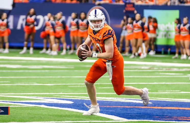 UTSA Football 