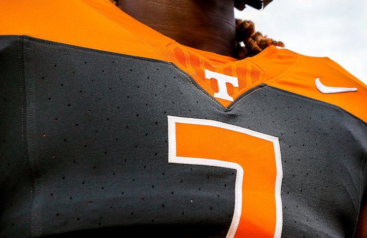 Tennessee Baseball on X: It's a smokey grey kind of day Check
