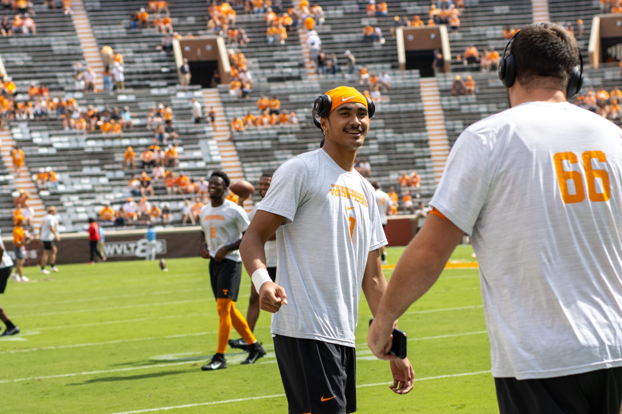 Photo Gallery: Tennessee Defeats Austin Peay At Neyland Stadium | Rocky ...