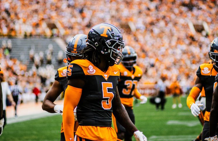 LOOK: Tennessee announces uniform combination for Alabama game