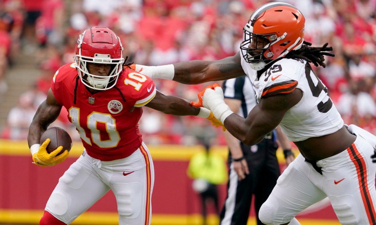 Last Chance to Claim the Bet $5, Get $200 DraftKings Promo Code for Chiefs  vs Lions