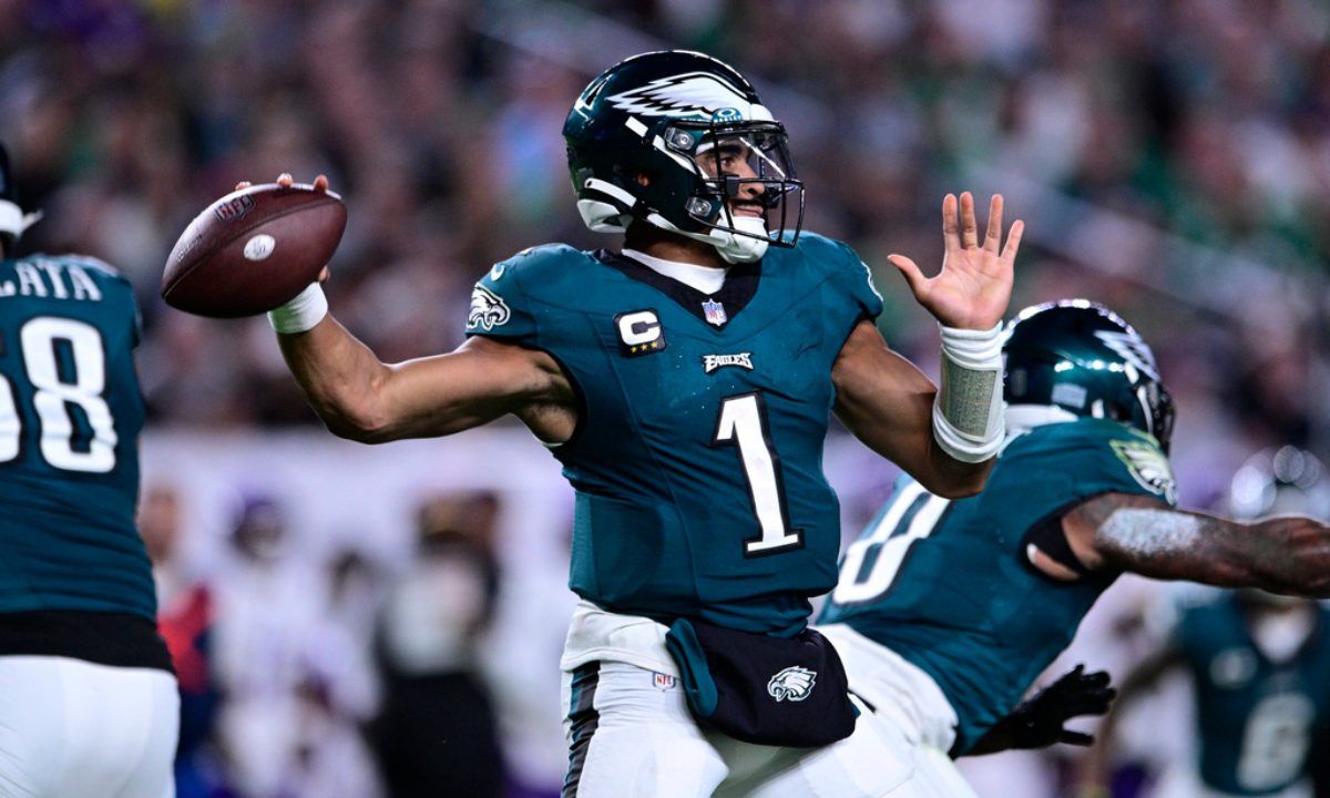 Best Philadelphia Eagles Betting Promos & Sportsbook Bonuses