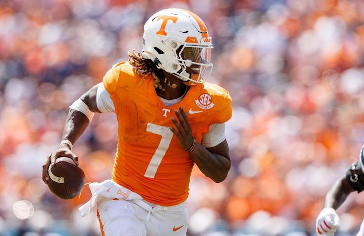 Tennessee football announces uniform combination for Alabama game