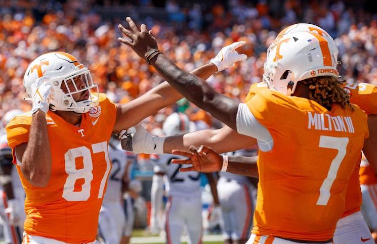 Tennessee Baseball: Vols Win, Set Up Sunday Showdown vs. Florida - Rocky  Top Talk