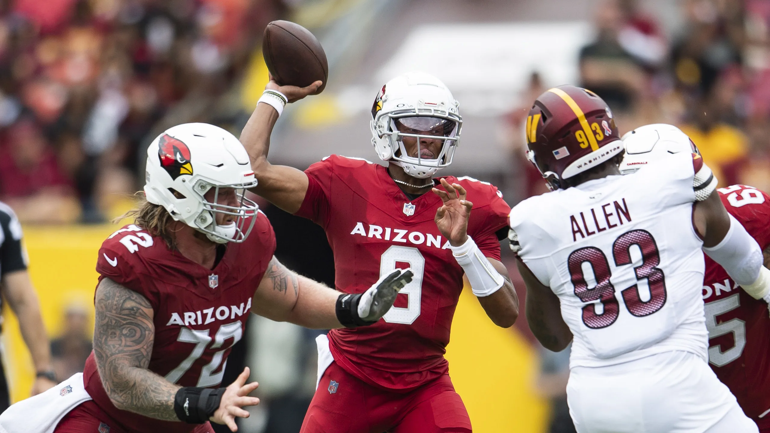 Browns trading former Tennessee QB Josh Dobbs to Arizona Cardinals