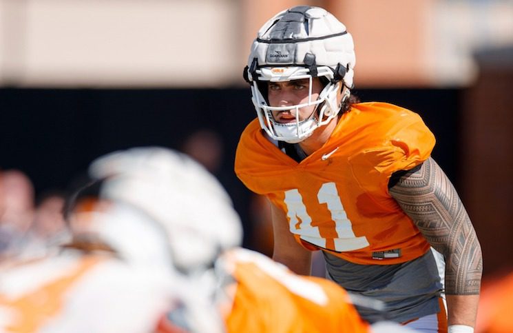 NFL Draft Day Arrives For Program-Changing Tennessee VFLs - University of  Tennessee Athletics