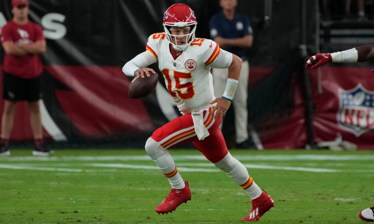 Chiefs vs. Lions best bets and NFL Week 1 bonuses