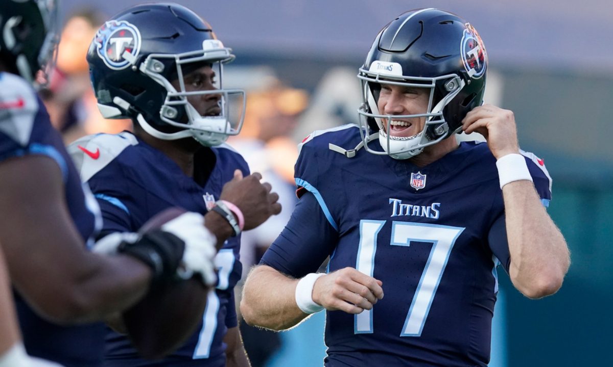 Titans vs. Saints Player Prop Picks With BetMGM's $1,500 NFL Bonus Code -  Sports Illustrated Tennessee Titans News, Analysis and More