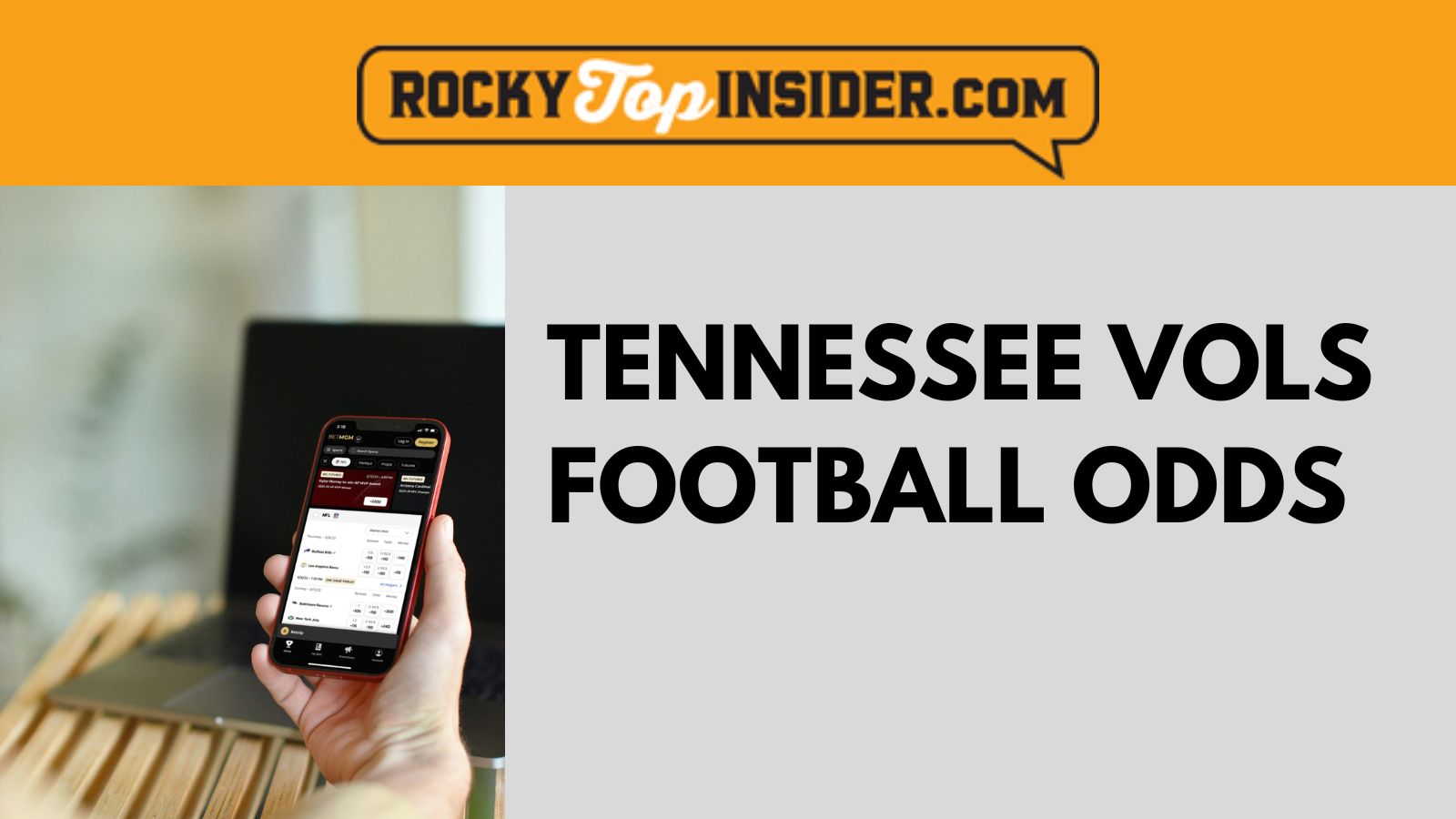 Tennessee vs. Virginia Sports Betting Promos, Props: Claim $3,400