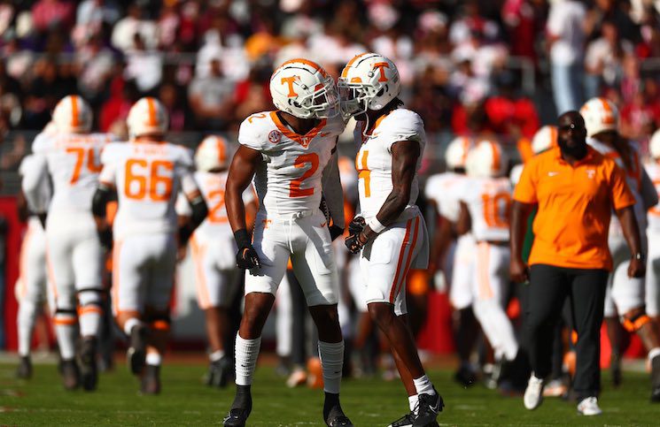 Tennessee Baseball: Vols crack top 25 after strong weekend showing - Rocky  Top Talk