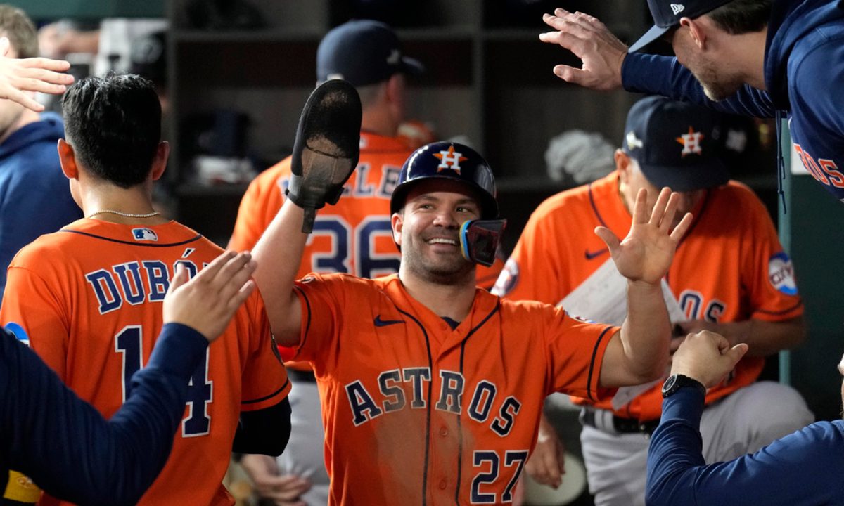 Astros 2023 Playoffs Hype Video 