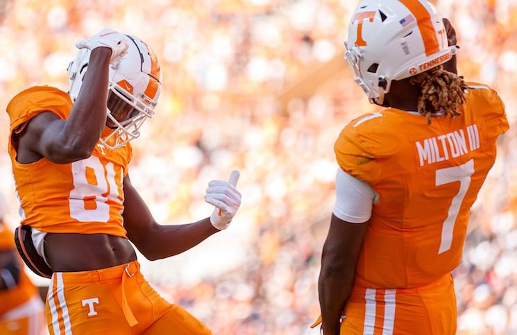 Vols Football: Looking ahead at Tennessee's 2023 NFL Draft Prospects -  Rocky Top Talk