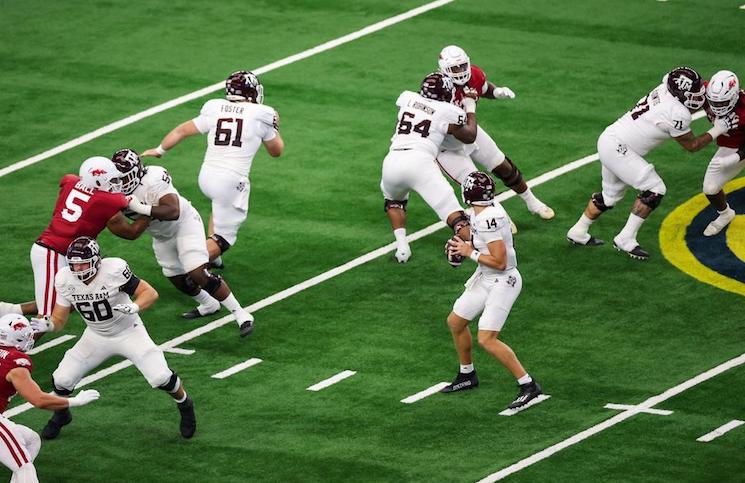 Football - Texas A&M Athletics 