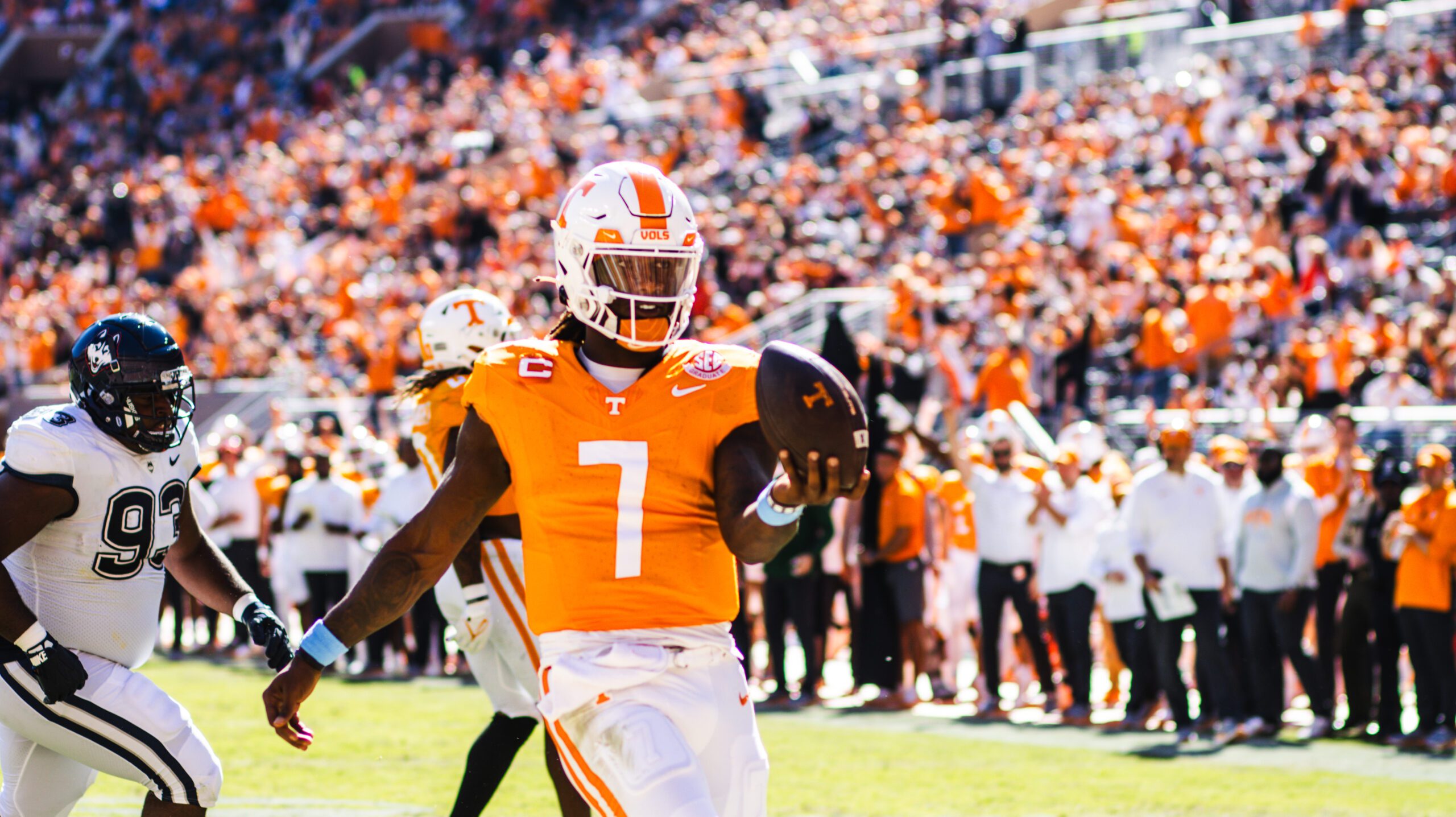 vs Tennessee Odds and Preview Vols Big Underdogs At Home