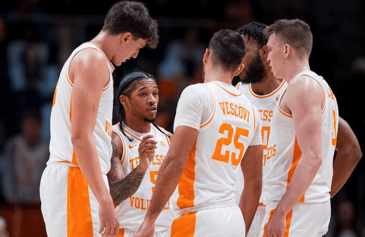 Starting Five: Takeaways And Questions As Tennessee Basketball Opens SEC Play | Rocky Top Insider