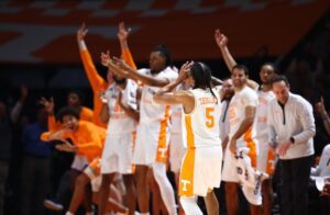 Tennessee Basketball