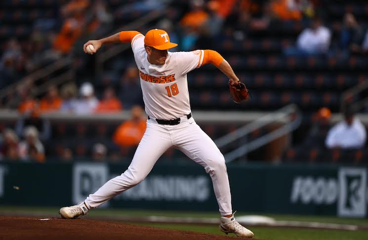 Tennessee Baseball's Pitching Plan Uncertain Entering LSU Series ...