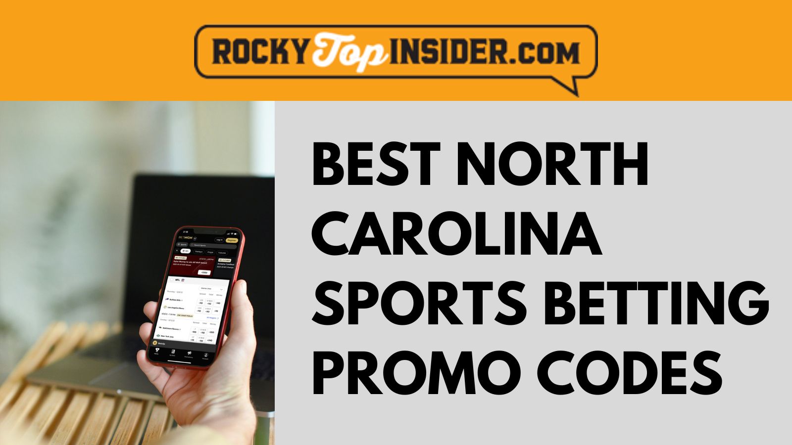 Best North Carolina Sportsbook Promos: Unlock $2,700 In Bonuses Today