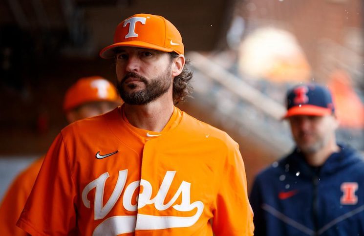 What Tony Vitello Said After Tennessee's Run-Rule Victory At Auburn ...
