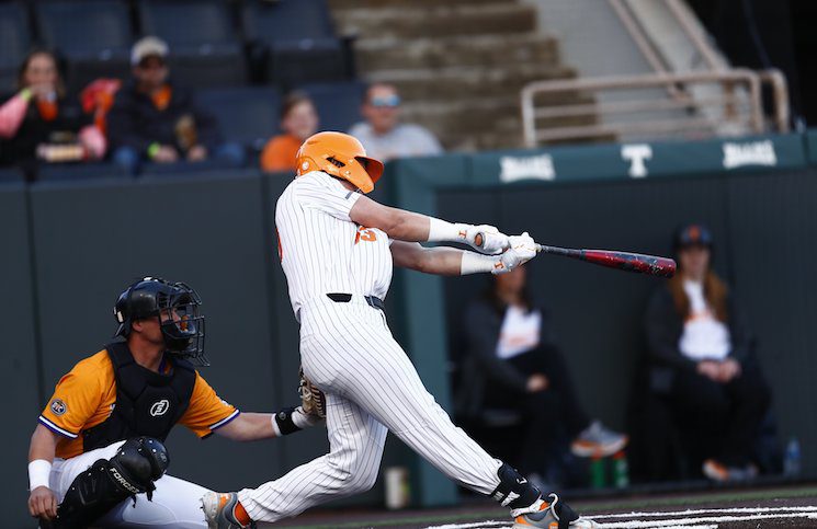 Tennessee Baseball Run-Rules Alabama A&M In Midweek Bout | Rocky Top ...