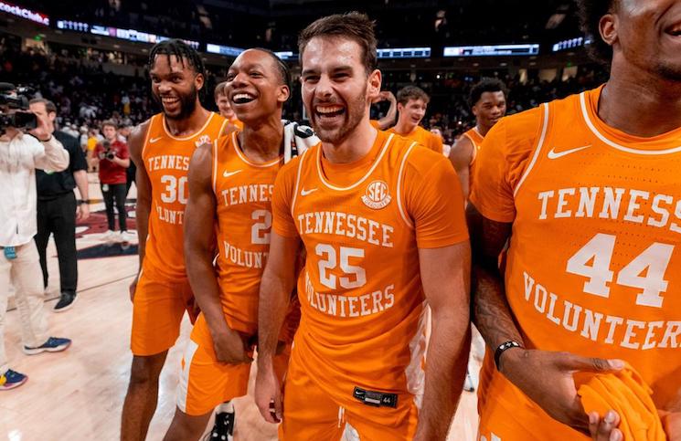 Tipoff Time, Broadcast Details Set For Tennessee Basketball's Matchup ...