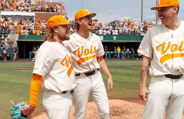 Tennessee Baseball's Pitching Depth Expanding As They Find Answers On ...