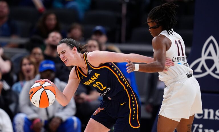 BetMGM Bonus Code Caitlin Clark 2024 WNBA Debut Indiana Fever Connecticut Sun odds