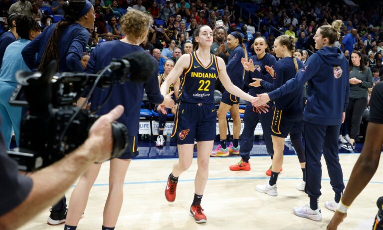 DraftKings Promo Code Caitlin Clark 2024 WNBA Debut Indiana Fever Connecticut Sun odds