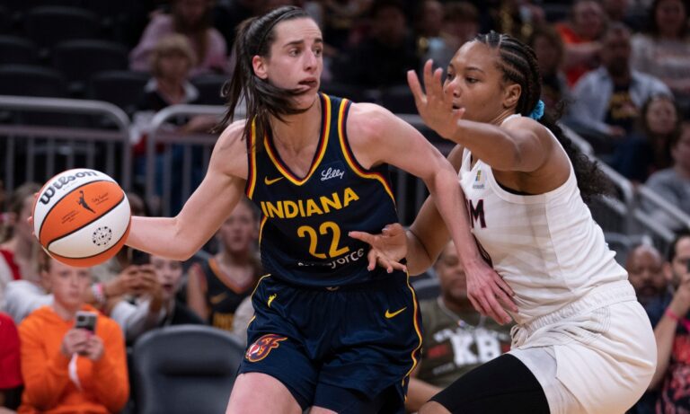 Caitlin Clark 2024 WNBA Debut Indiana Fever vs Connecticut Sun odds