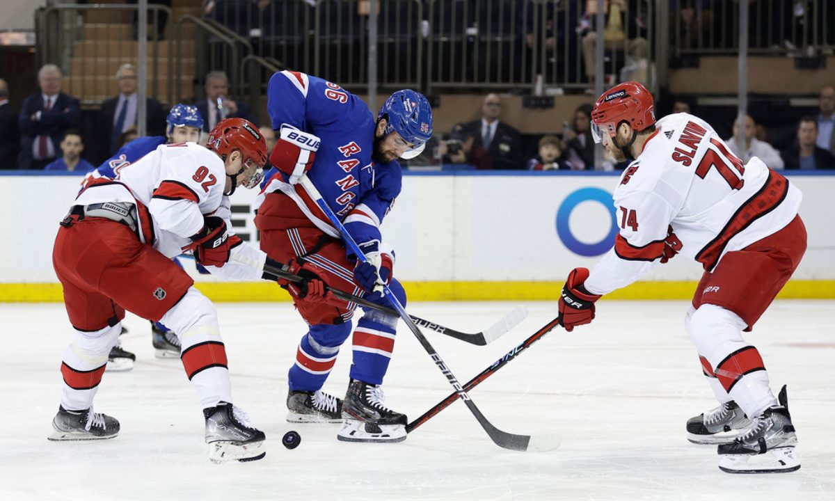 FanDuel Promo Code: Get a 0 Bonus for Rangers vs. Carolina Hurricanes