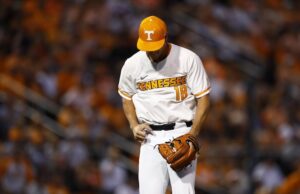 Tennessee Baseball